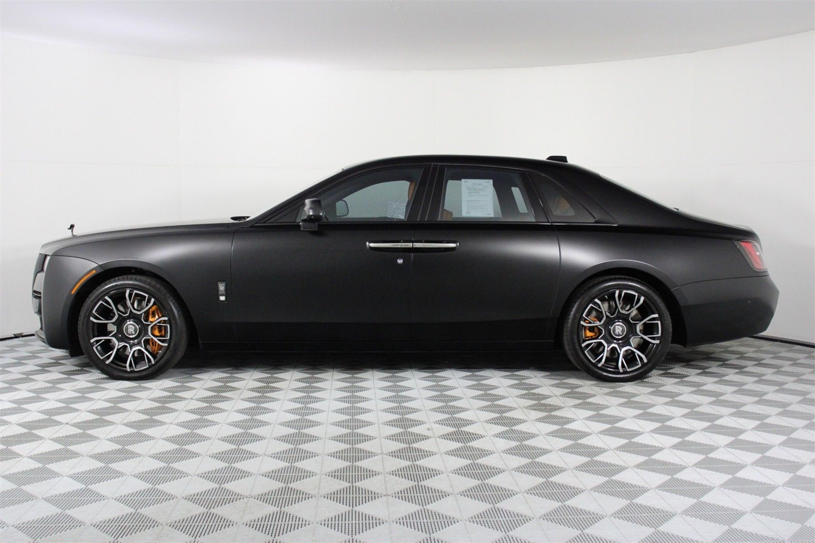 2023 Rolls Royce Ghost Black Badge photo 3