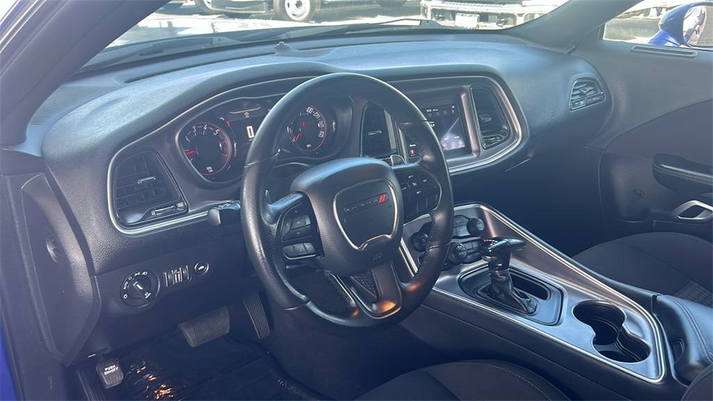 2021 Dodge Challenger R/T photo 20