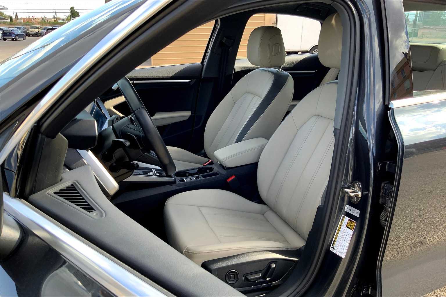 2024 Audi A3 Premium 40 TFSI photo 7