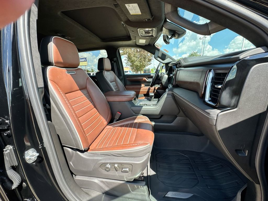 2024 Gmc Sierra 1500 Denali Ultimate photo 28