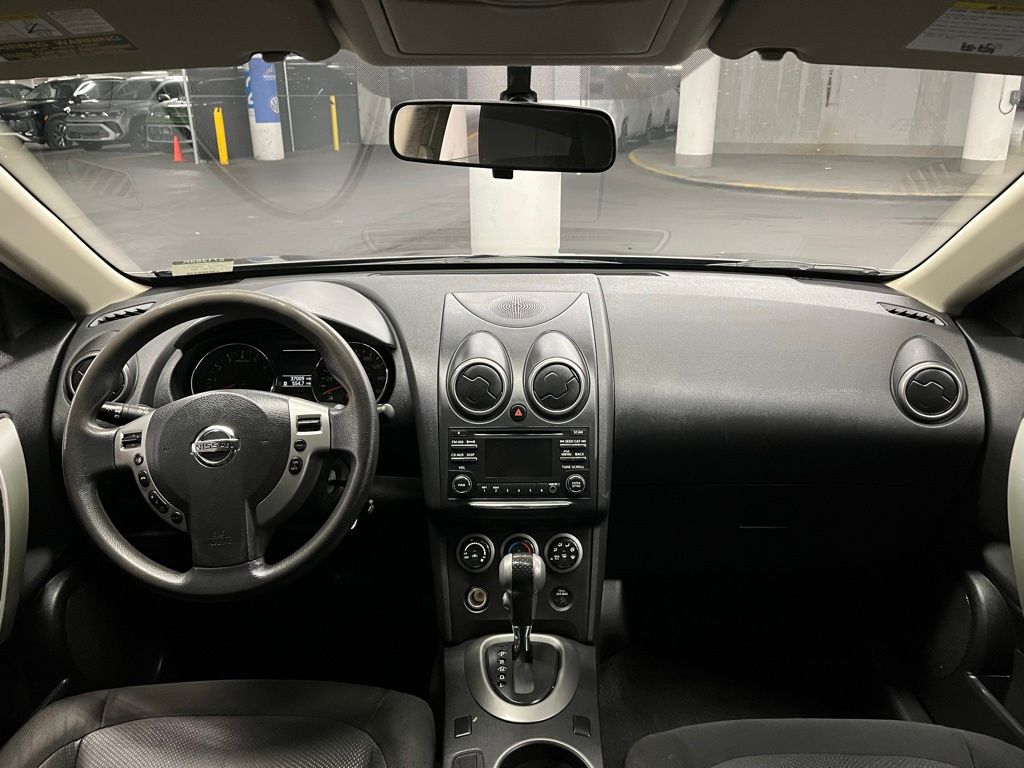 2015 Nissan Rogue Select S photo 6