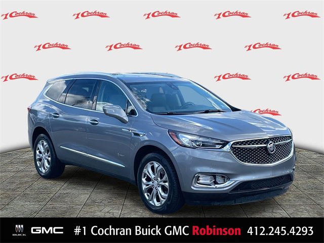 2019 Buick Enclave