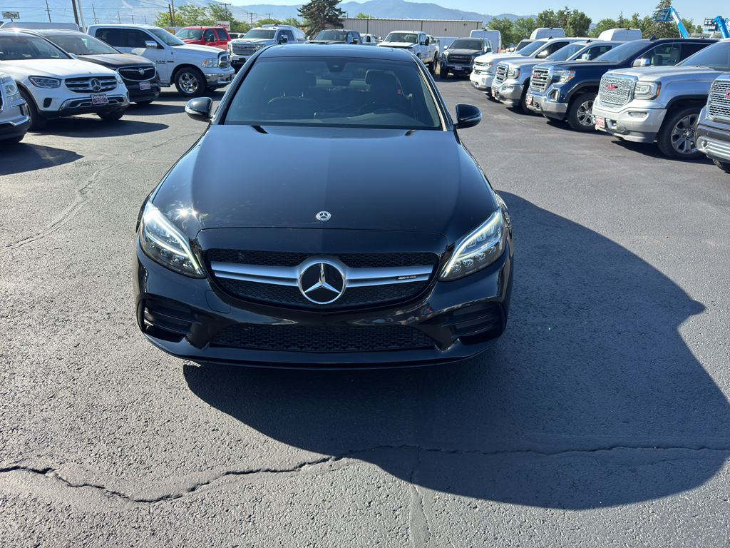 2019 Mercedes Benz C 43 Sedan photo 2