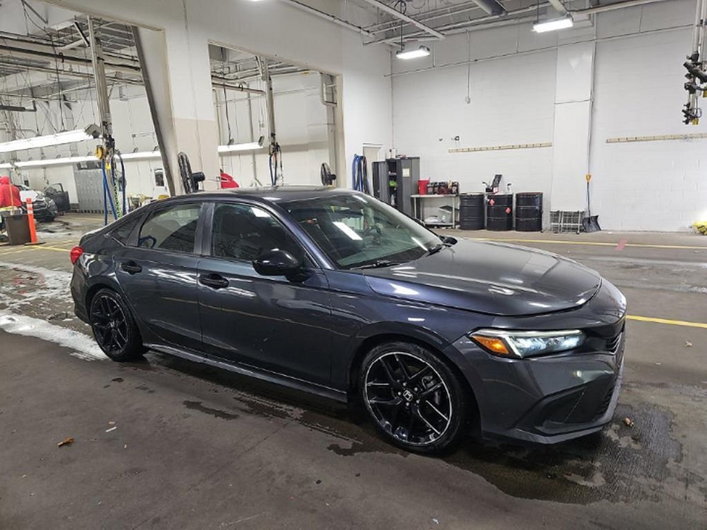 2022 Honda Civic Sport photo 4