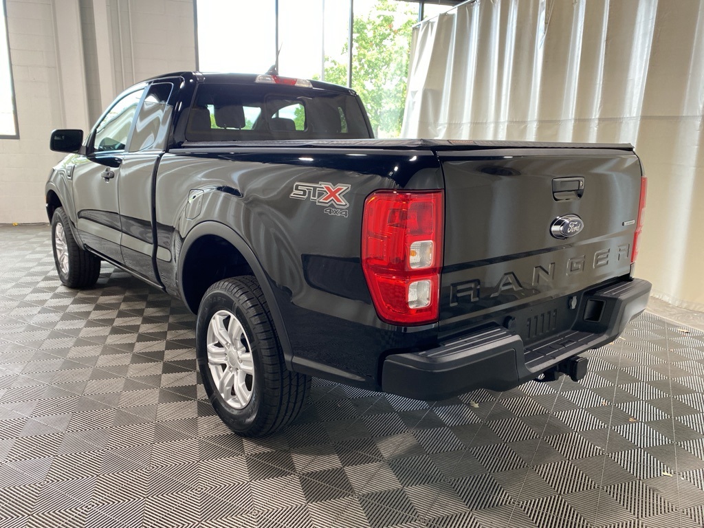2020 Ford Ranger XL photo 3