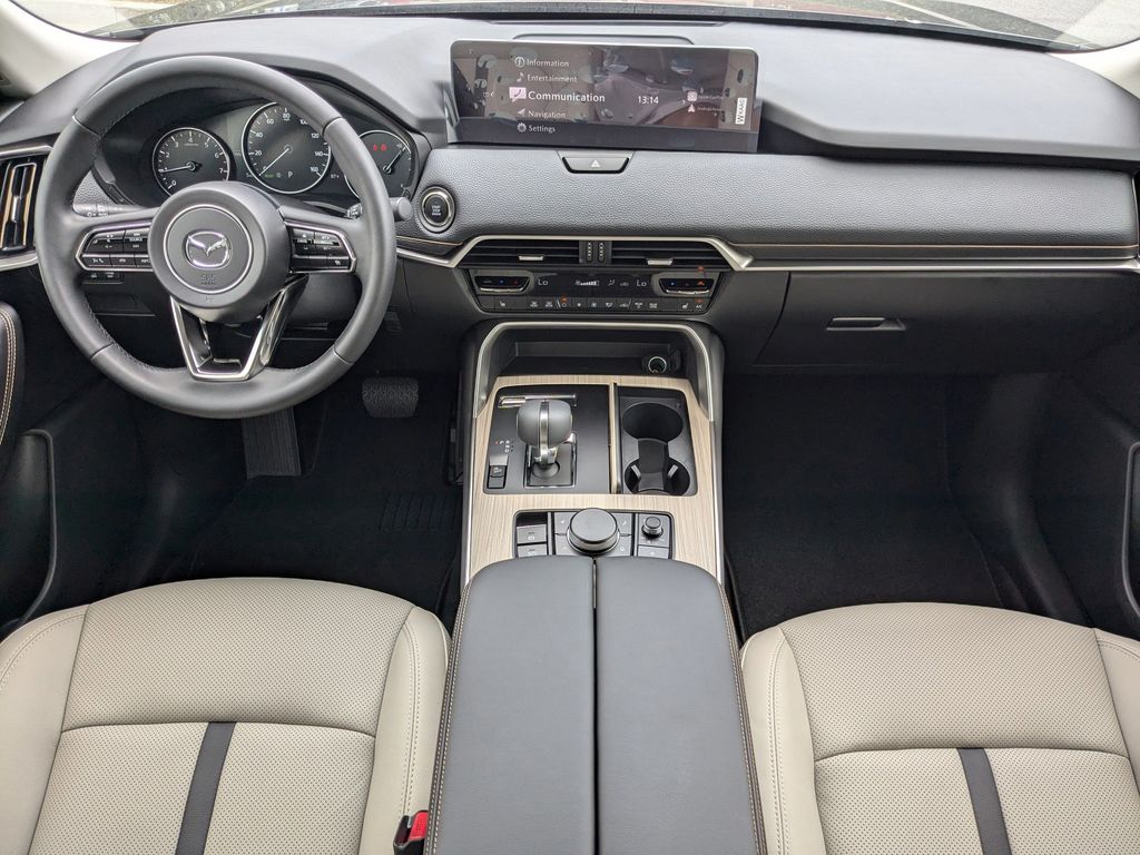 2025 Mazda CX-90 3.3 Turbo Preferred photo 16