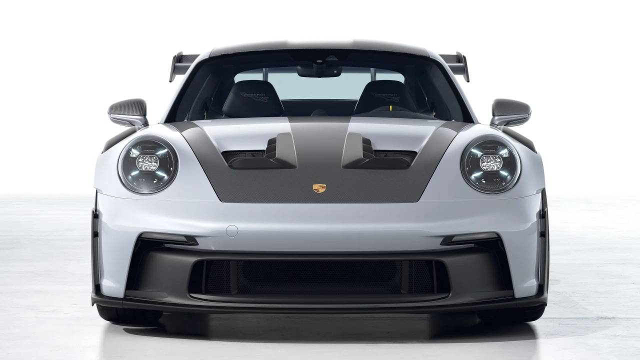 2025 Porsche 911 GT3 RS photo 8