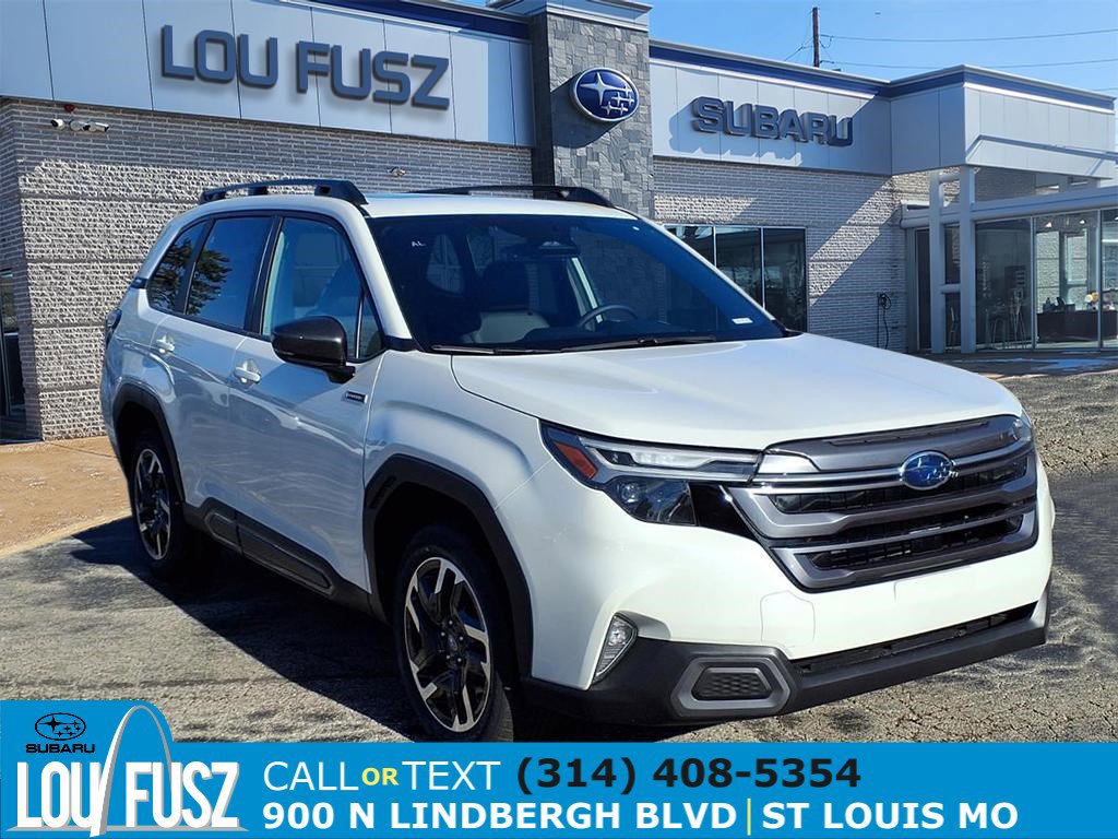 2025 Subaru Forester Limited's photo
