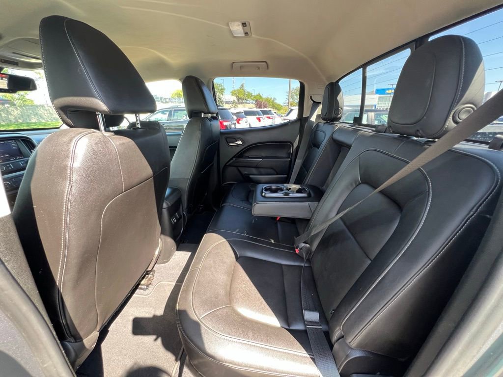 2019 Chevrolet Colorado ZR2 photo 17