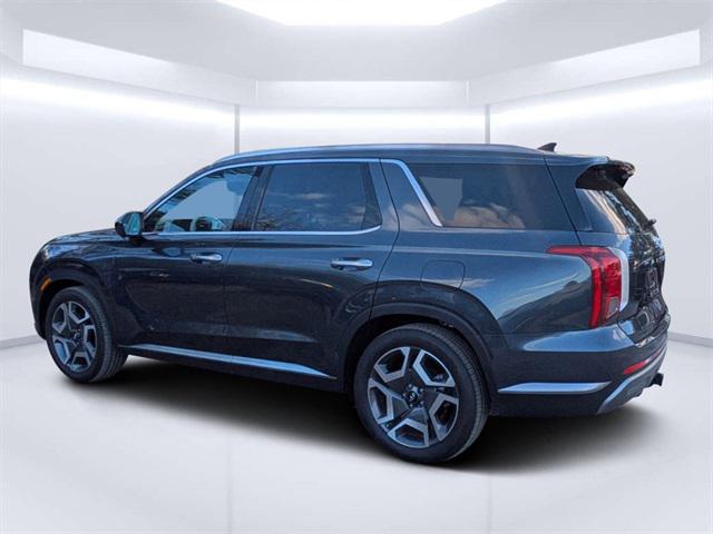 2024 Hyundai Palisade Limited photo 4