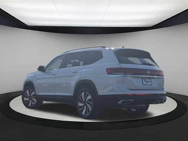 2026 Volkswagen Atlas SE Technology photo 3