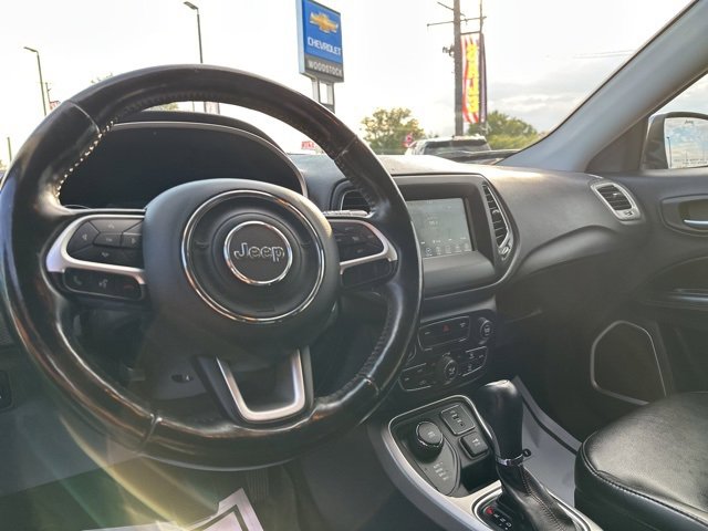 2018 Jeep Compass North Edition Latitude photo 26