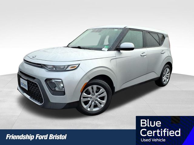 2020 Kia Soul LX's photo