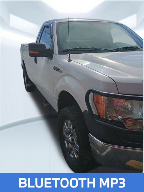 Used 2014 Ford F-150 XL with VIN 1FTMF1EM6EKD09436 for sale in Milton, FL