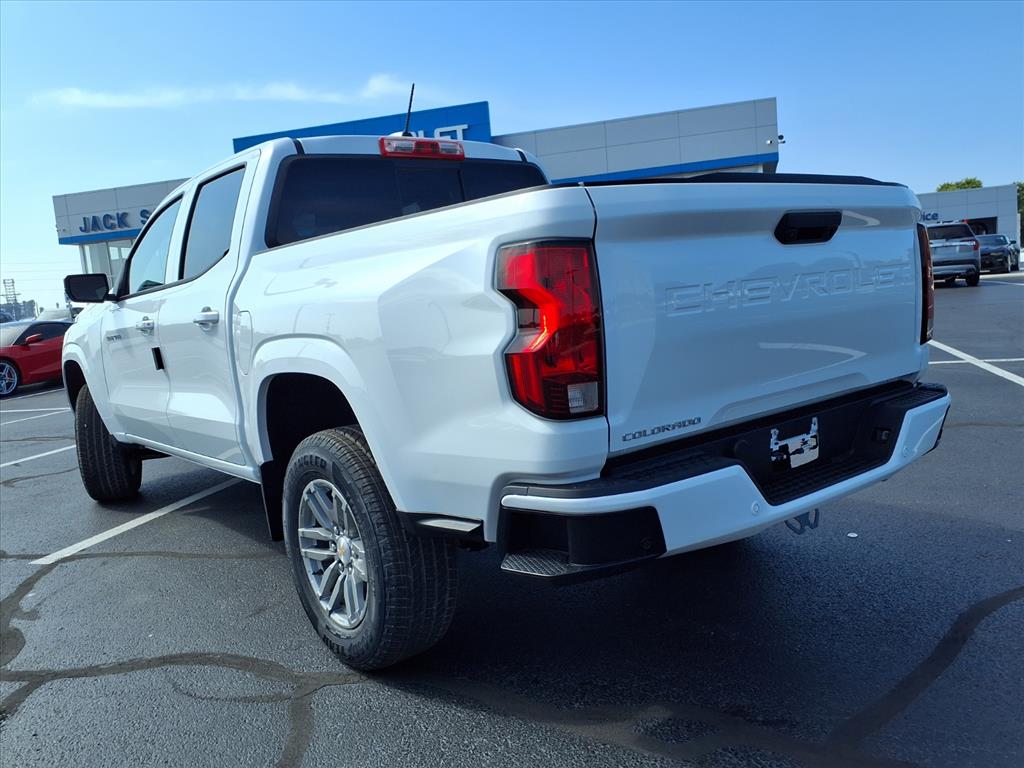 2026 Chevrolet Colorado LT photo 19