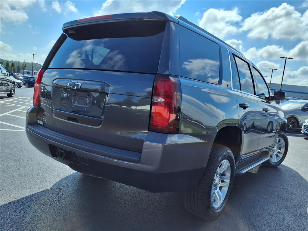 2018 Chevrolet Tahoe LT photo 31