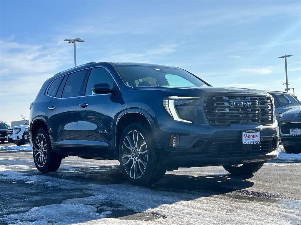 2026 GMC ACADIA - Image 1