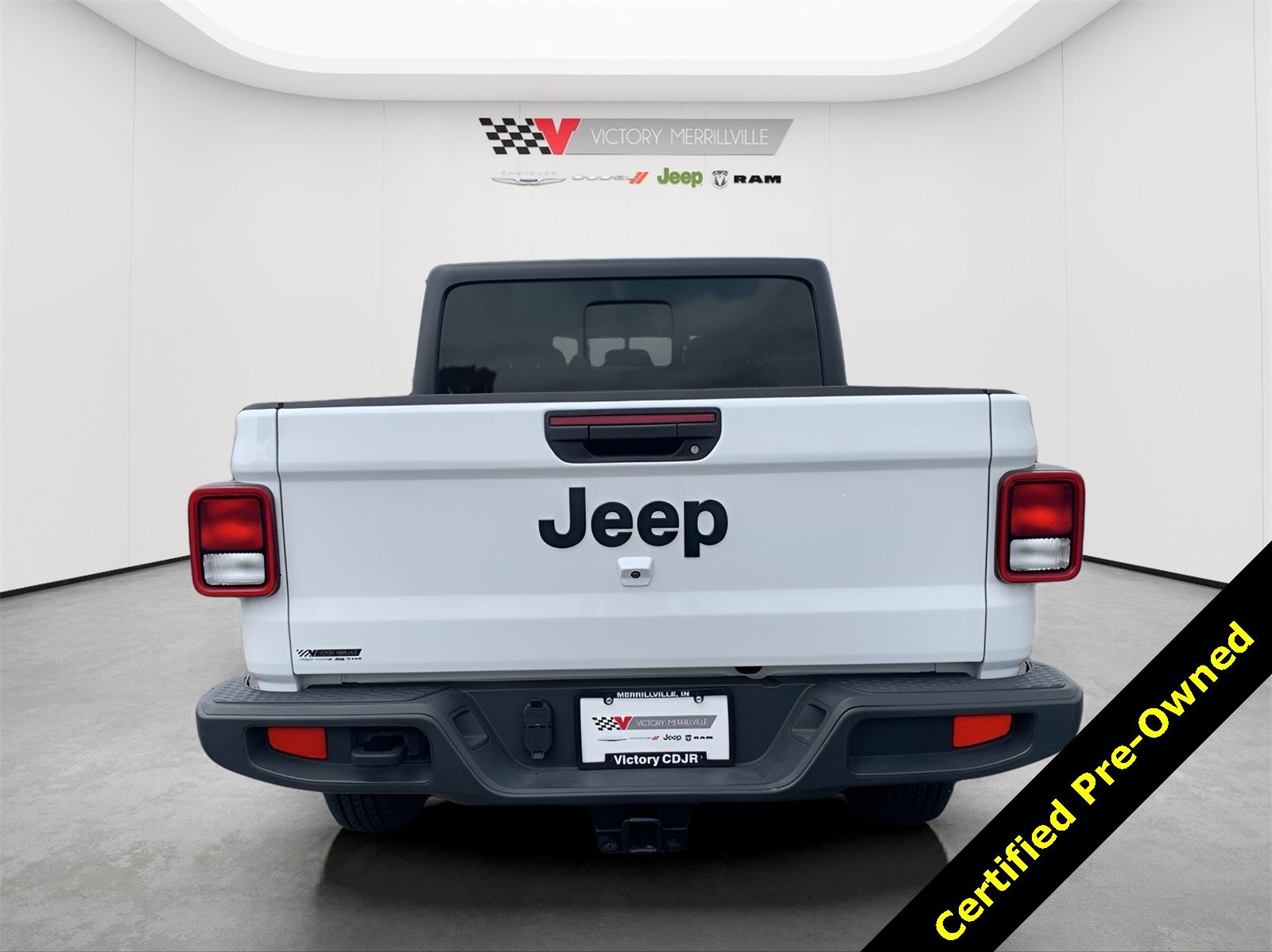 2023 Jeep Gladiator Sport photo 4