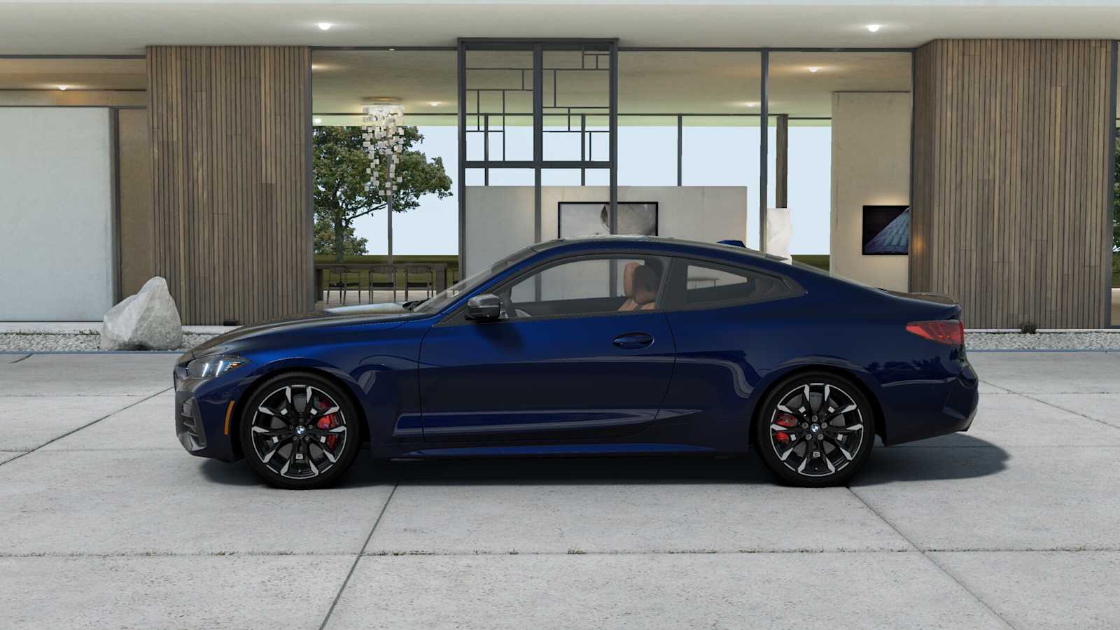 2026 Bmw 430i photo 4