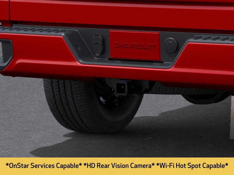 2026 Chevrolet Silverado 1500 RST photo 15