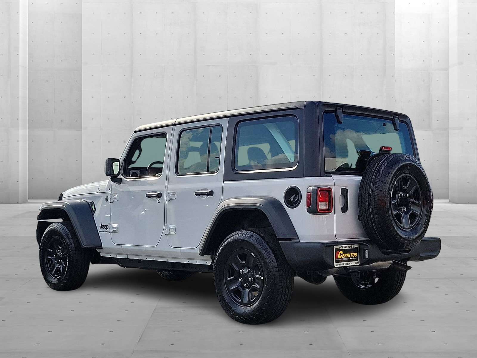 2025 Jeep Wrangler photo 2