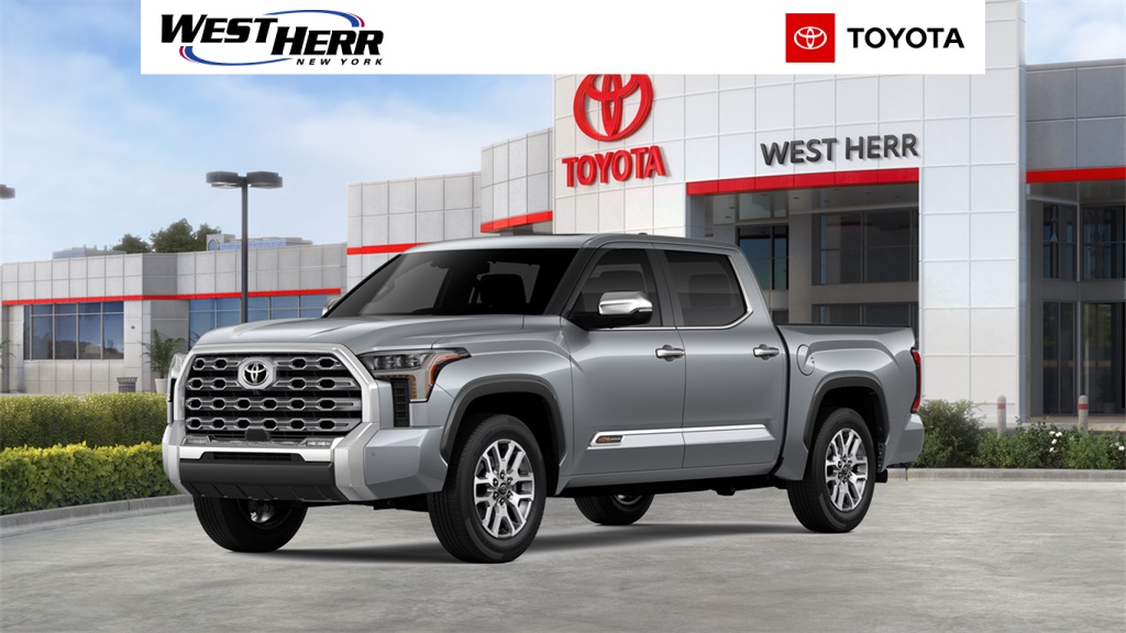2026 Toyota Tundra 1794 Edition's photo
