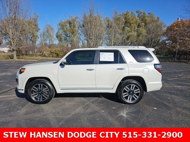 2019 Toyota 4Runner Limited's photo