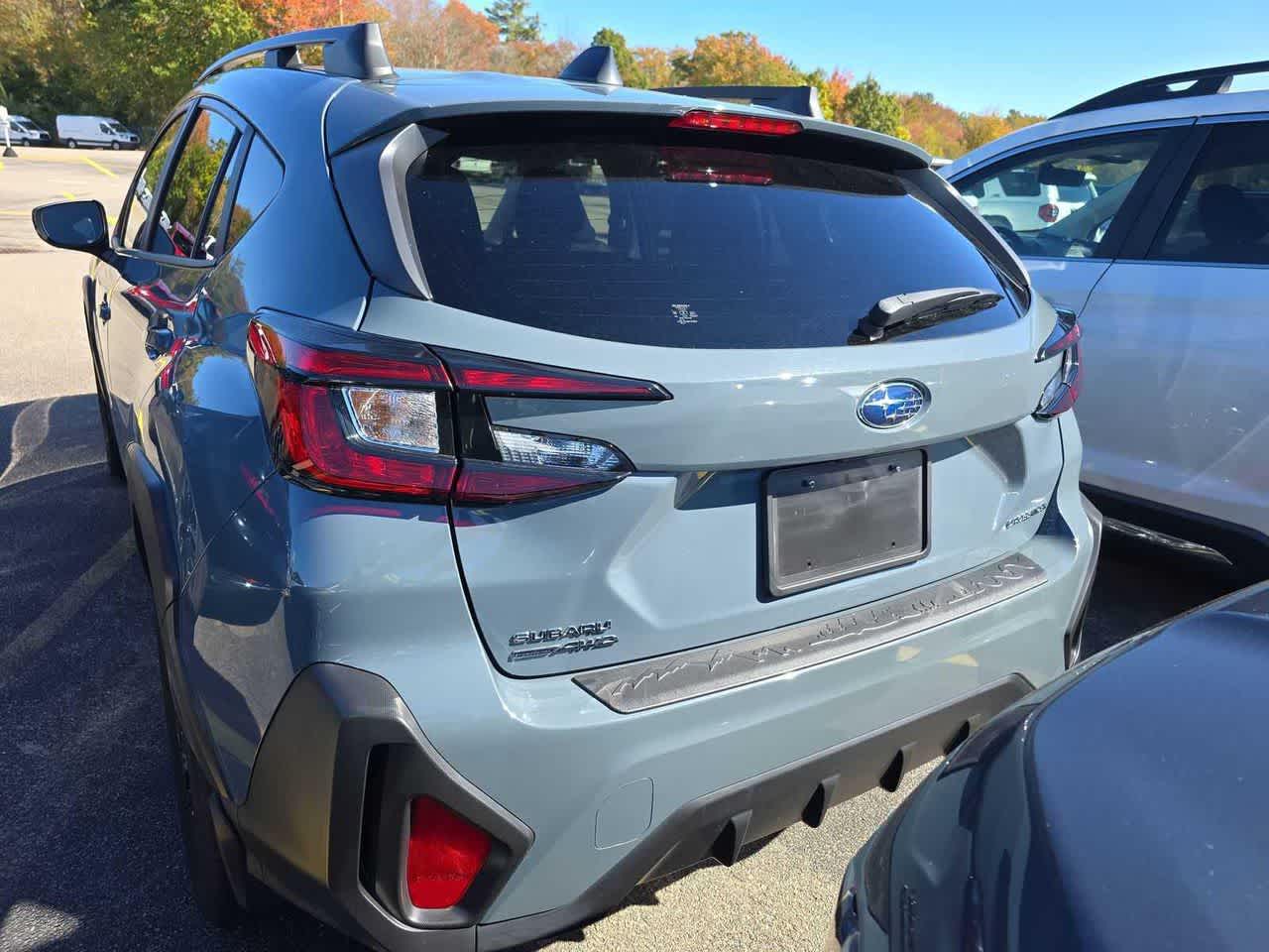 2024 Subaru Crosstrek Premium photo 3