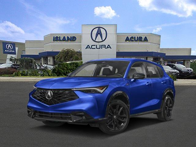 2025 Acura ADX A-spec w/Advance Package's photo