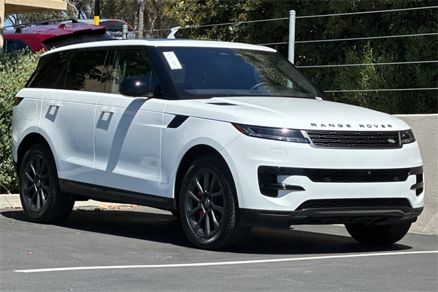 2023 Land Rover Range Rover Sport SE photo 7