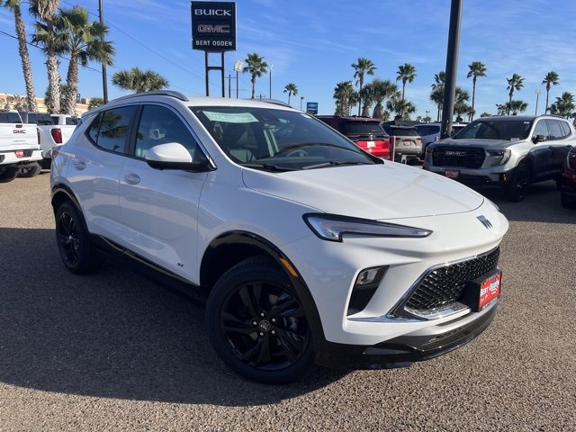 2026 Buick Encore GX Sport Touring's photo
