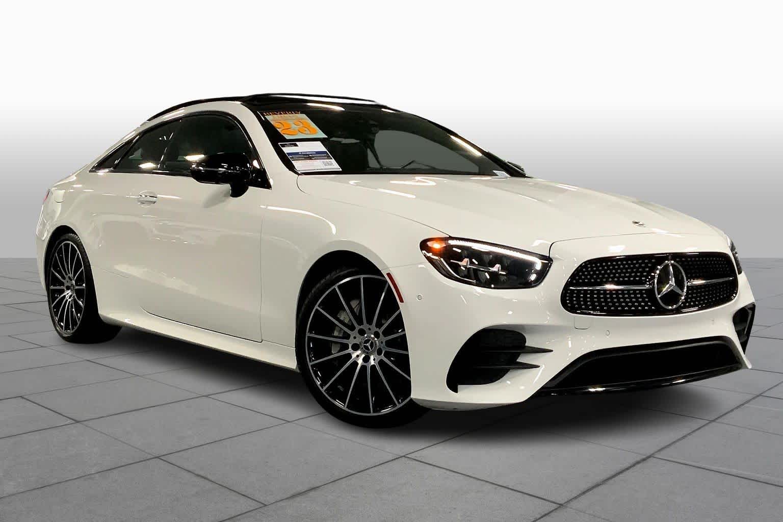 2023 Mercedes Benz E 450 photo 2