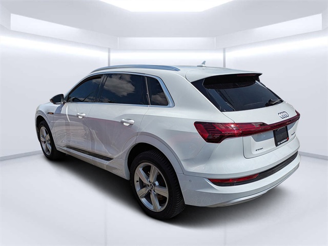 2019 Audi e-tron Prestige photo 4