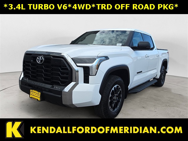 2025 Toyota Tundra