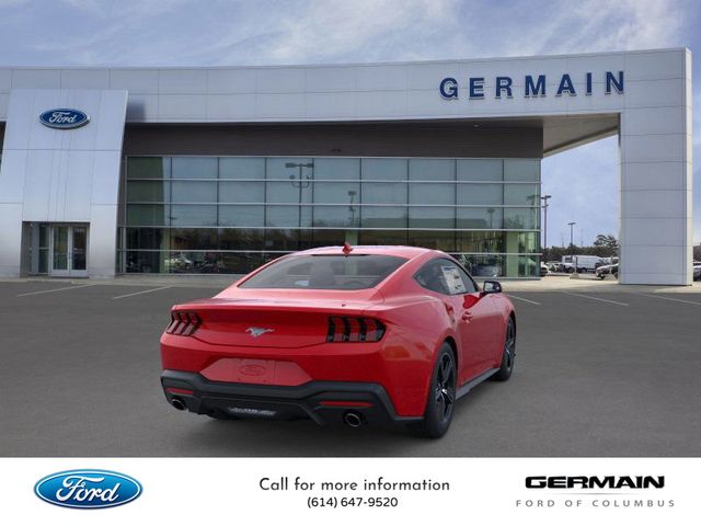 2025 Ford Mustang EcoBoost photo 8
