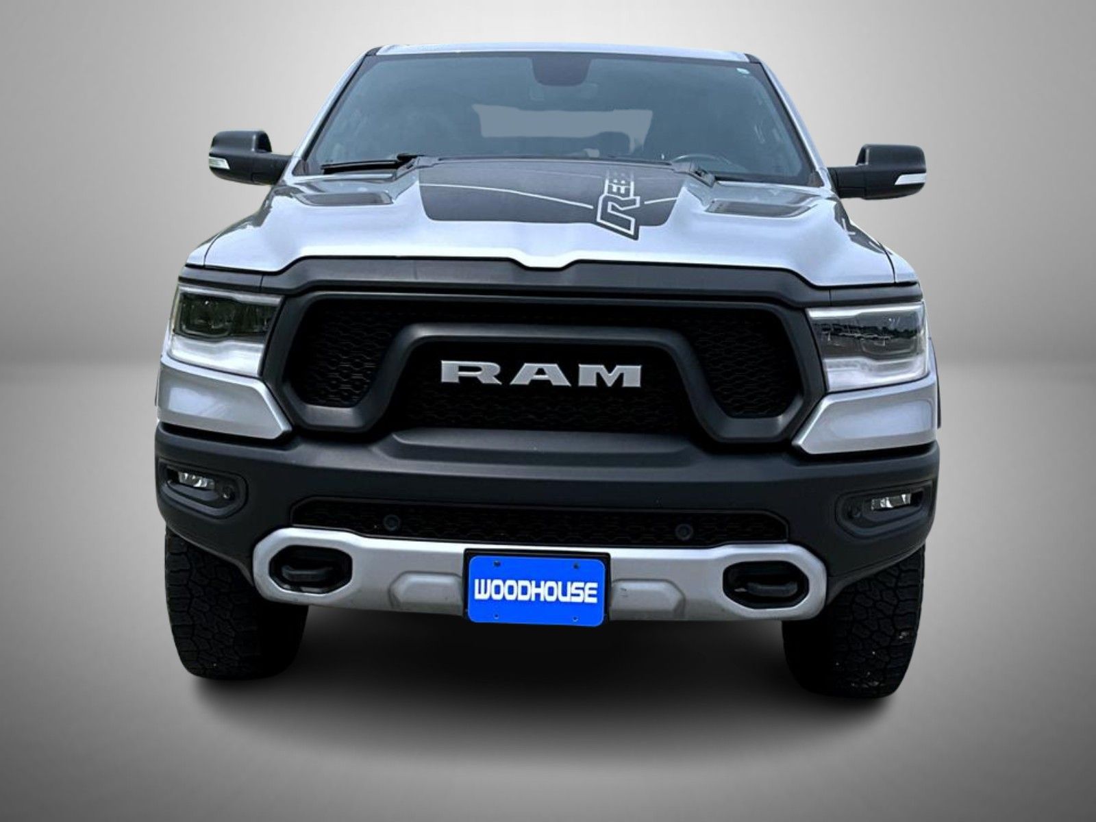2020 Ram 1500 Rebel photo 2