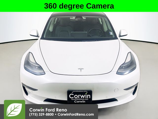 Used 2022 Tesla Model 3 Long Range with VIN 5YJ3E1EB8NF128056 for sale in Reno, NV