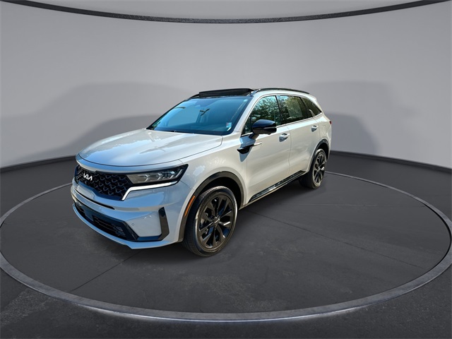 2023 Kia Sorento SX Prestige photo 4