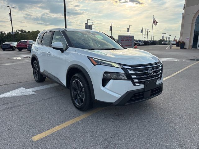 2024 Nissan Rogue