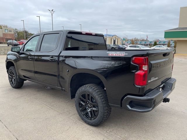 2025 Chevrolet Silverado 1500 Custom Trail Boss photo 3