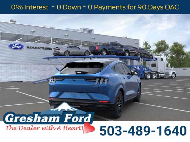 2025 Ford Mustang Mach-E Premium photo 3