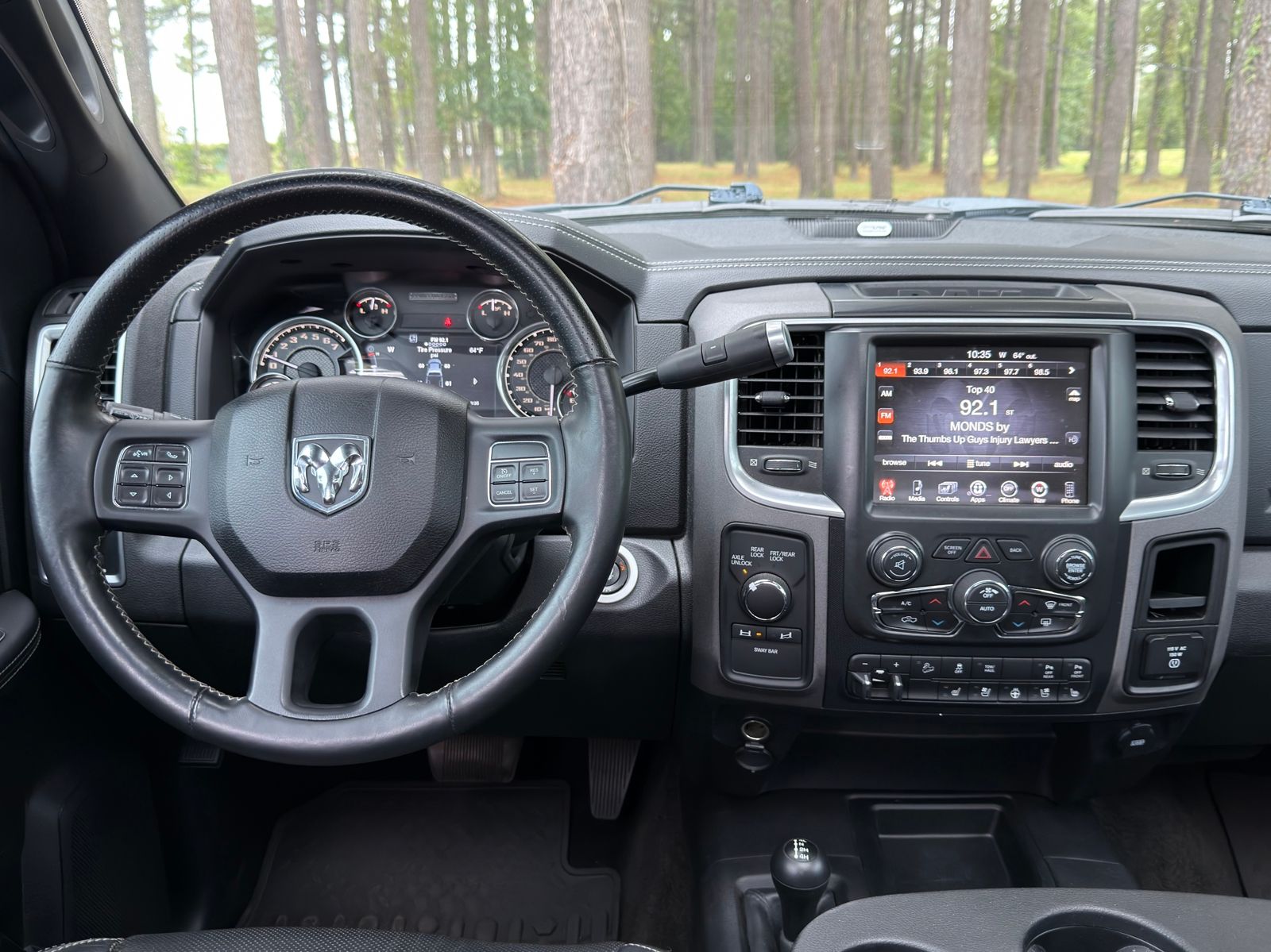 2017 Ram 2500 Power Wagon photo 3