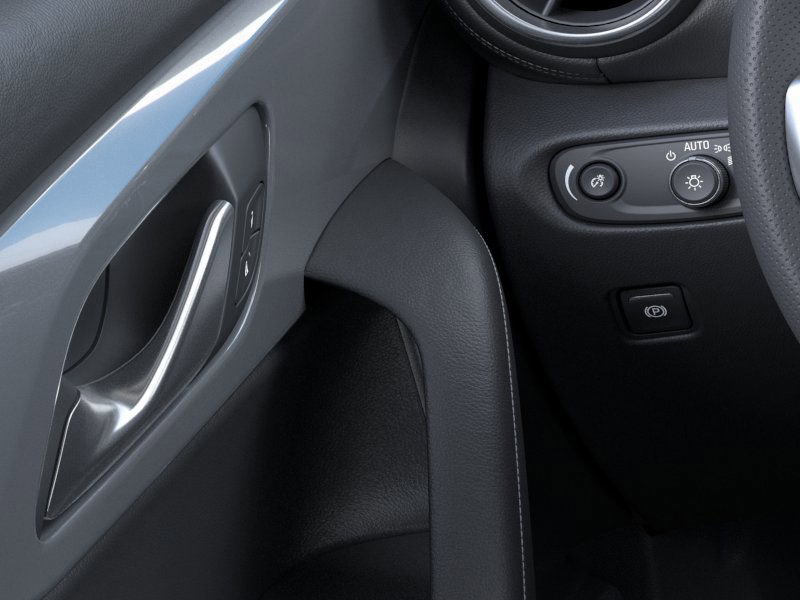 2025 Chevrolet Blazer 2LT Gray at Robbins Nissan