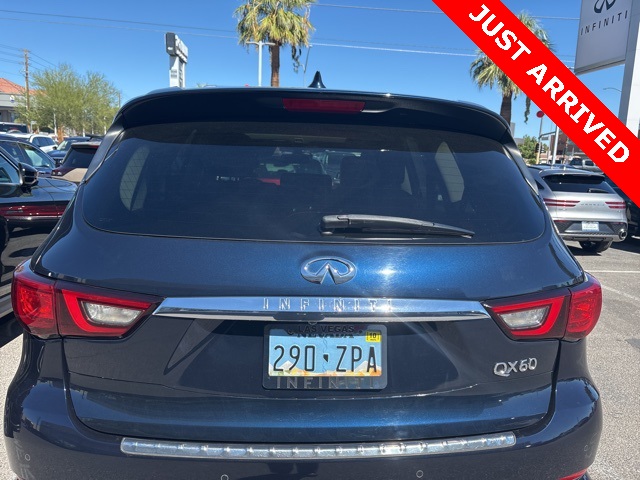 2018 Infiniti QX60 Base photo 2