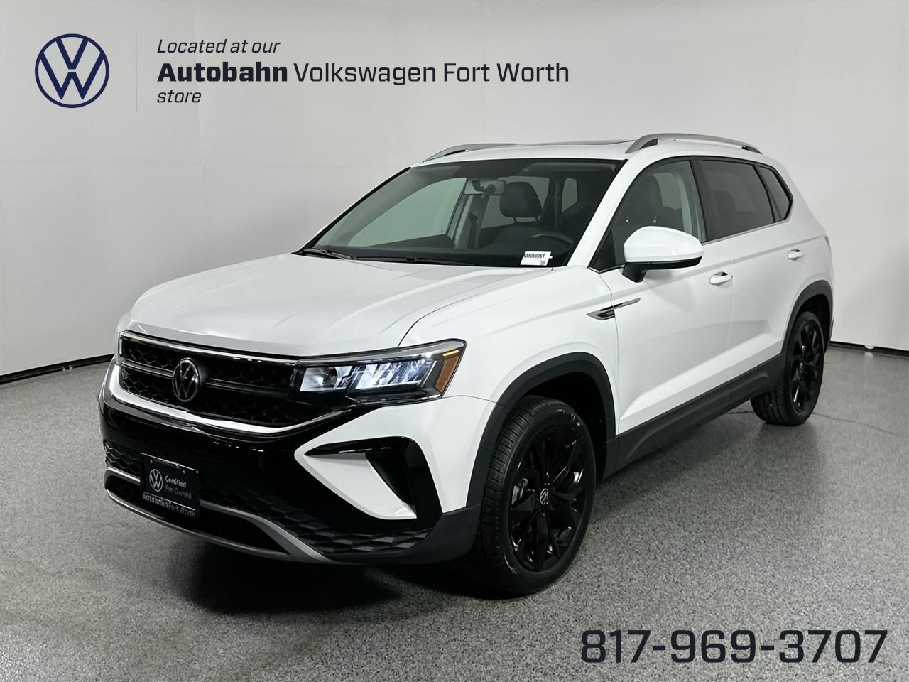 2022 Volkswagen Taos SE