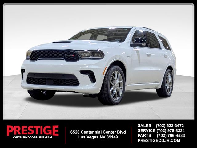 2026 Dodge Durango GT HEMI Plus V8's photo