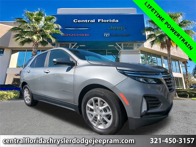 2023 Chevrolet Equinox LT