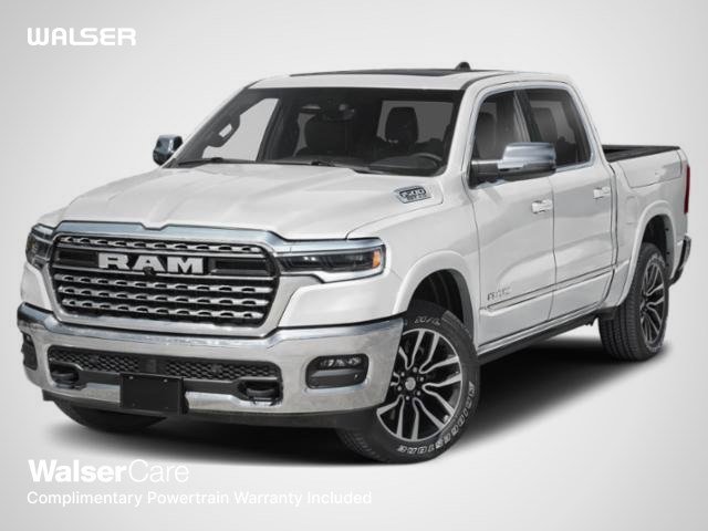 2026 RAM Ram 1500 Pickup Limited's photo