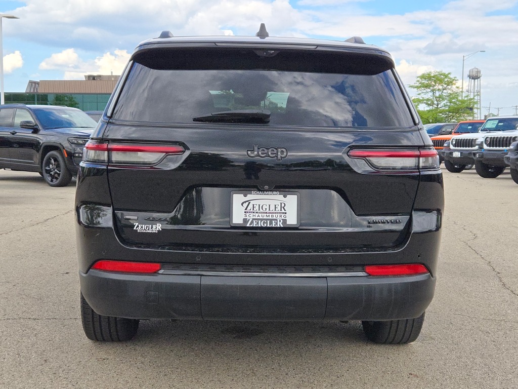 2022 Jeep Grand Cherokee Limited photo 14