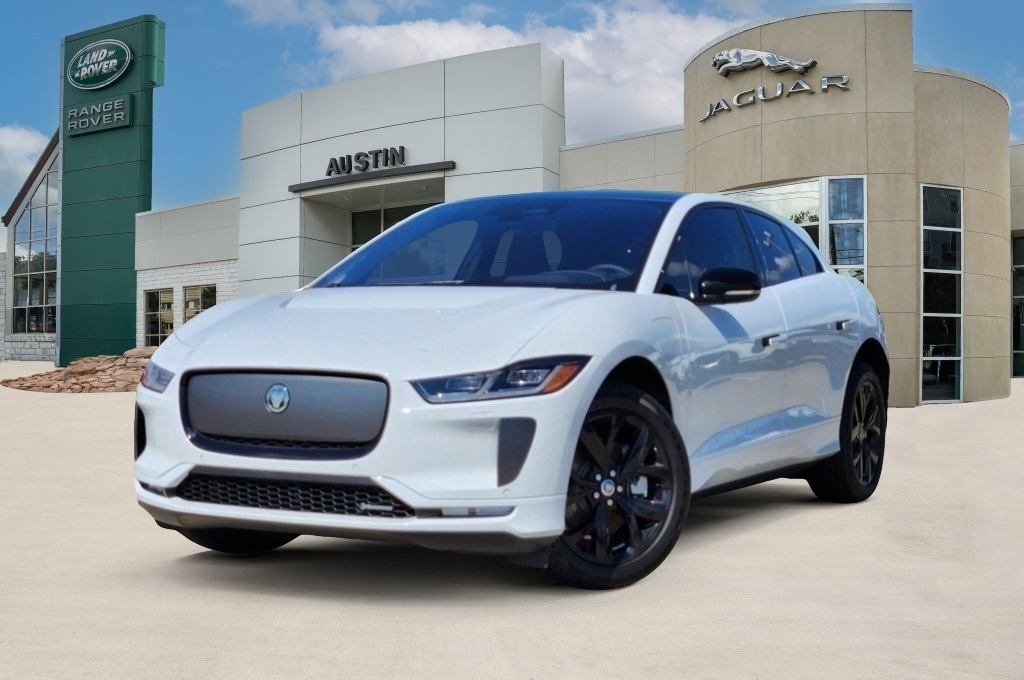 2024 Jaguar I-PACE R-Dynamic HSE